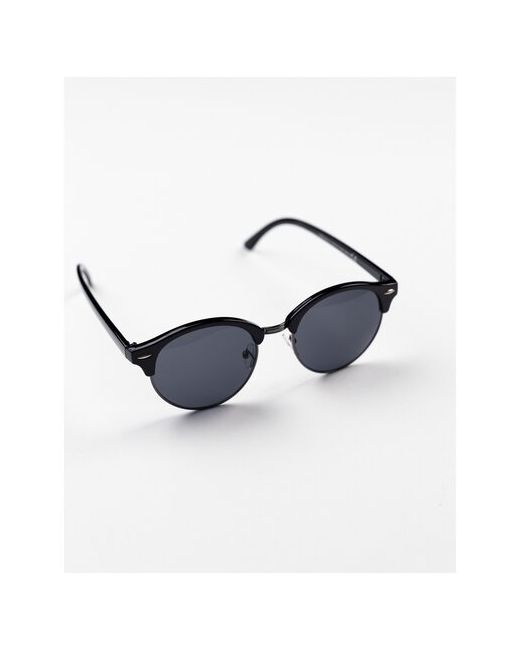 In Touch Солнцезащитные очки Защита от ультрафиолета UV400 Коллекция 2022 Панто черные