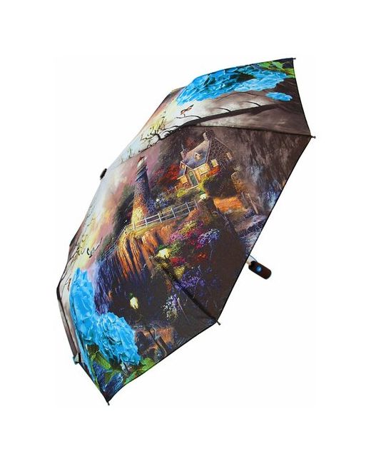 Popular зонт 2044/темно-