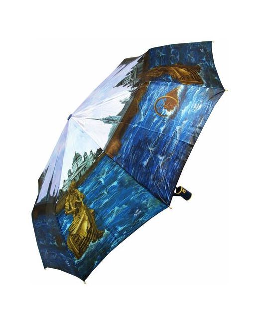 Popular зонт 0009/темно-