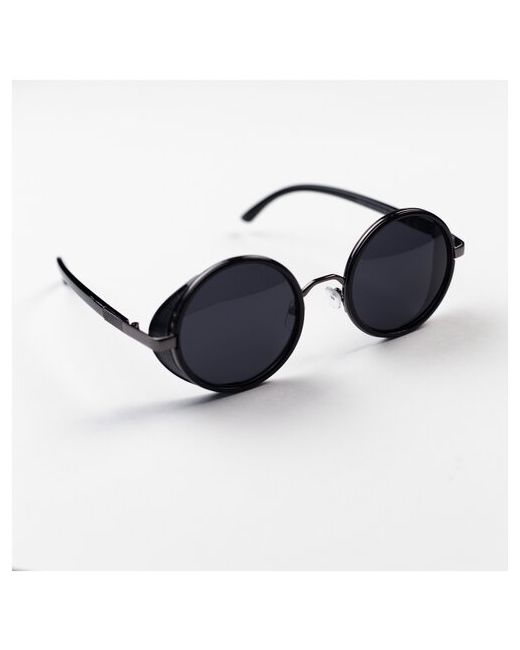 In Touch Солнцезащитные очки Защита от ультрафиолета UV400 Коллекция 2022 Тишейды черные