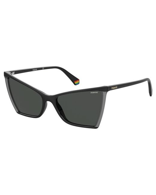 Polaroid Солнцезащитные очки PLD 6127/S черный