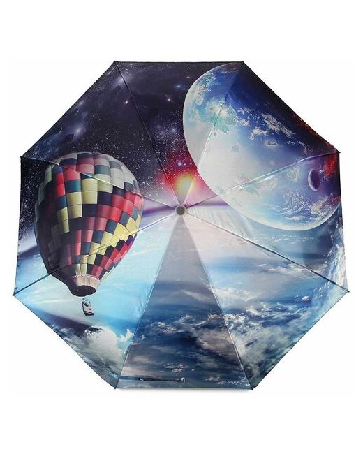 Planet зонт автомат Космос PL-113 Gray