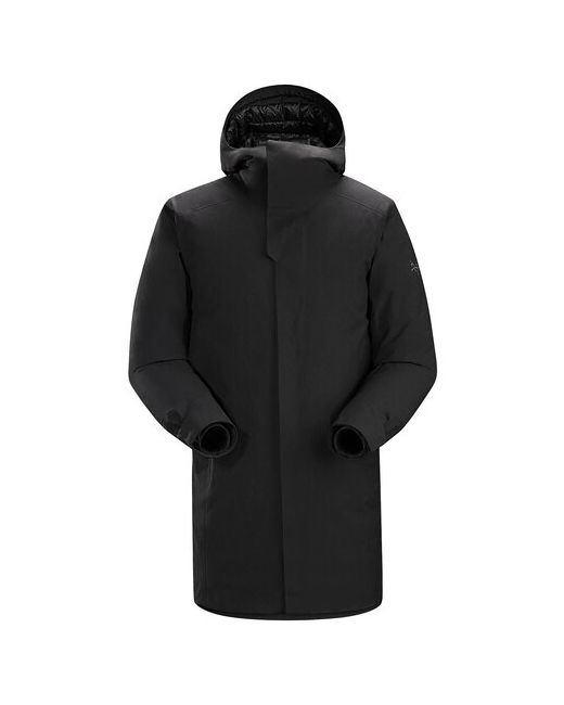 Arc'Teryx Куртка Для Активного Отдыха 2021-22 Thorsen Parka Black Usxxl
