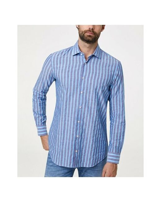 Pierre Cardin. рубашка длинный рукав Le Bleu 08447/000/27057/9001 Размер 39
