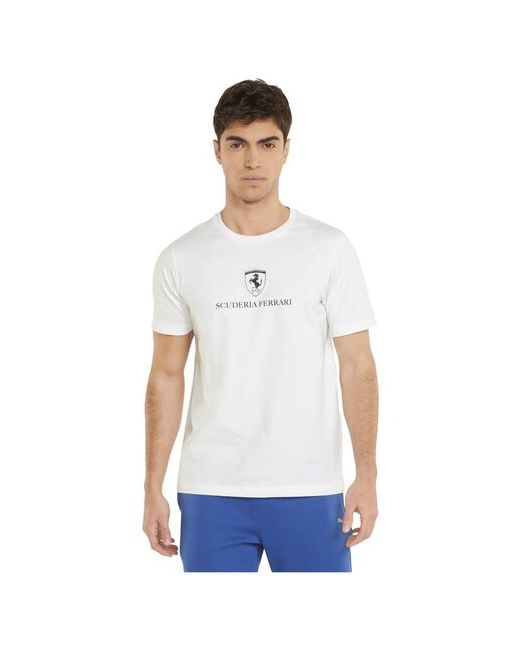 Puma Футболка Ferrari Race Graphic Tee 2 Мужчины 53375006 XXL