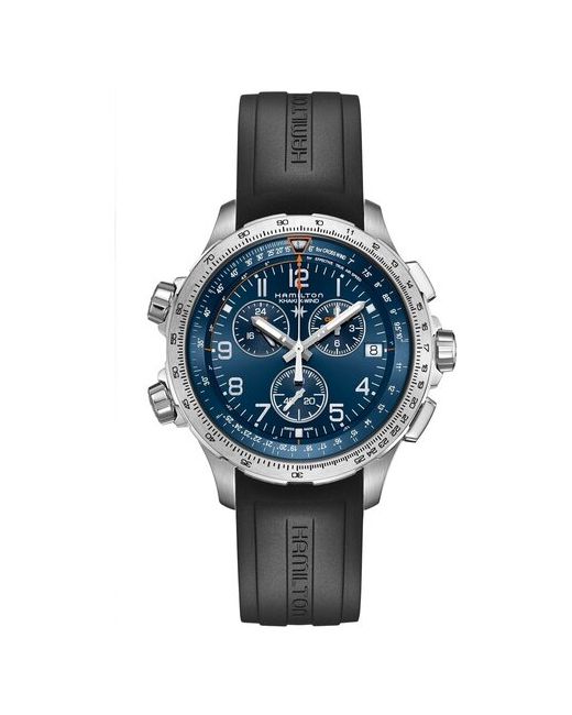 Hamilton Швейцарские часы Khaki Aviation H77922341