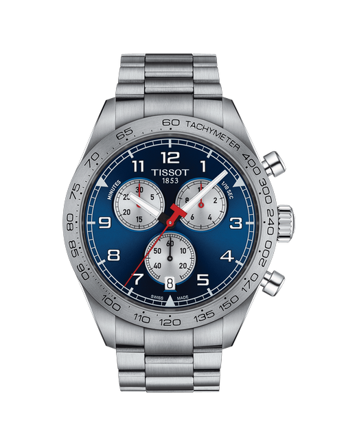 Tissot Швейцарские часы T021.044.91.T-Sport.PRS 516 T131.617.11.042.00