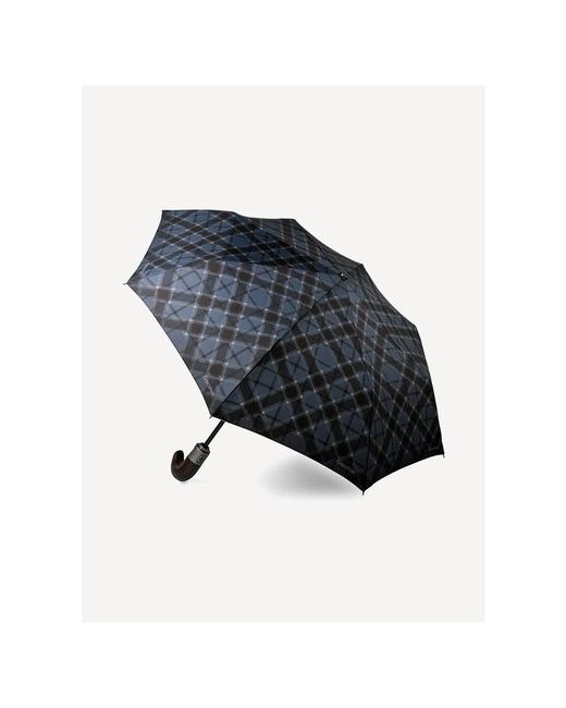 Goroshek Складной зонт 537241-5 Черно-синяя клетка