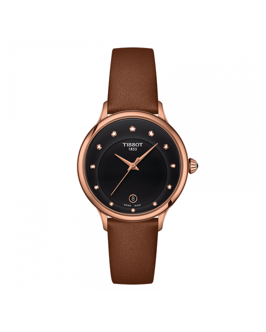 Tissot Швейцарские часы T020.T-Trend.Odaci-T T133.210.36.056.00