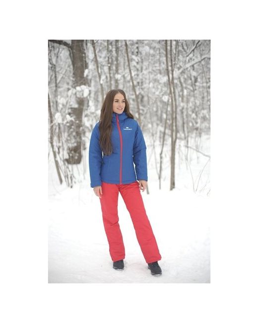 Nordski Утепленные брюки Premium Red W XXS