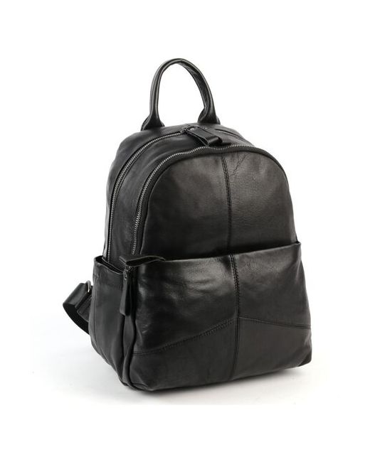 Piove Кожаный рюкзак 2082 Блек