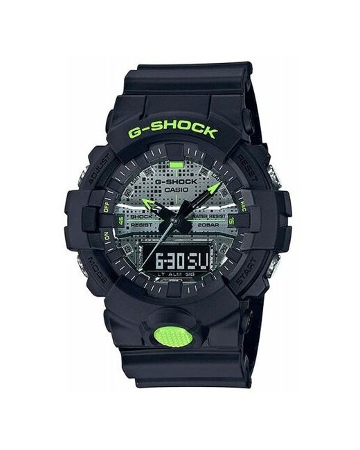 Casio Наручные часы G-Shock GA-800DC-1A
