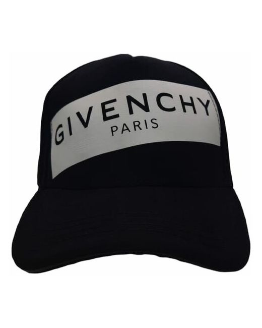 Givenchy Хлопковая бейсболка