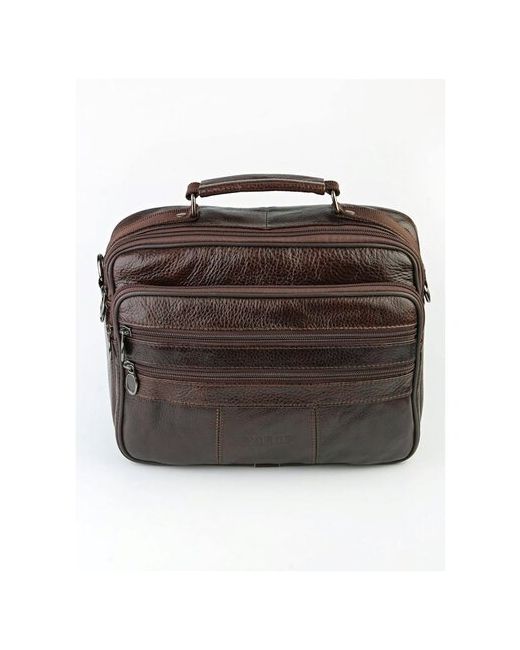Insigma Сумка-портфель натуральная кожа/сумка кожа кожаная сумка/