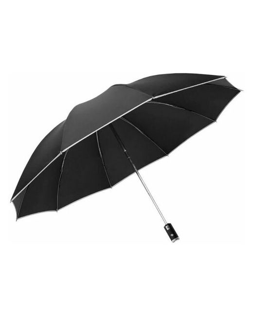 Zuodu Зонт Automatic Umbrella Led Black
