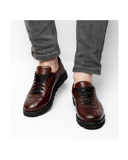 Toto Rino кожаные кроссовки кроссовки/кожаные кроссовки.размер-