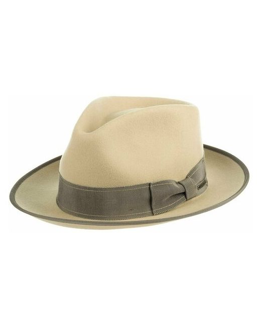 Stetson Шляпа федора 2198128 FEDORA WOOLFELT/CASHMERE размер 59