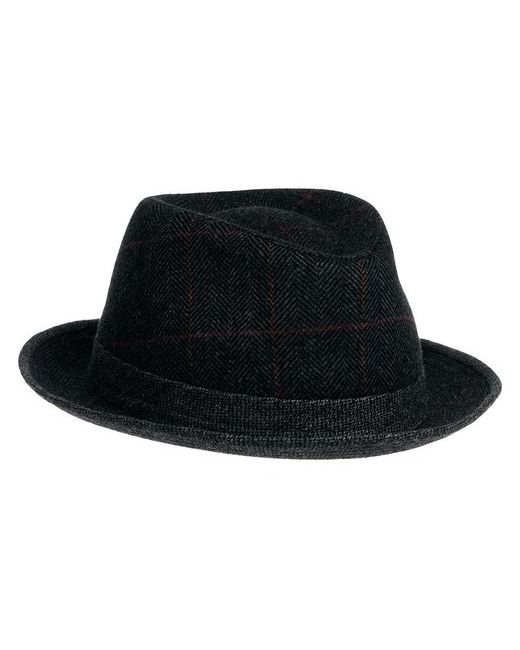 Stetson Шляпа федора 2190501 FEDORA WOOL размер 59
