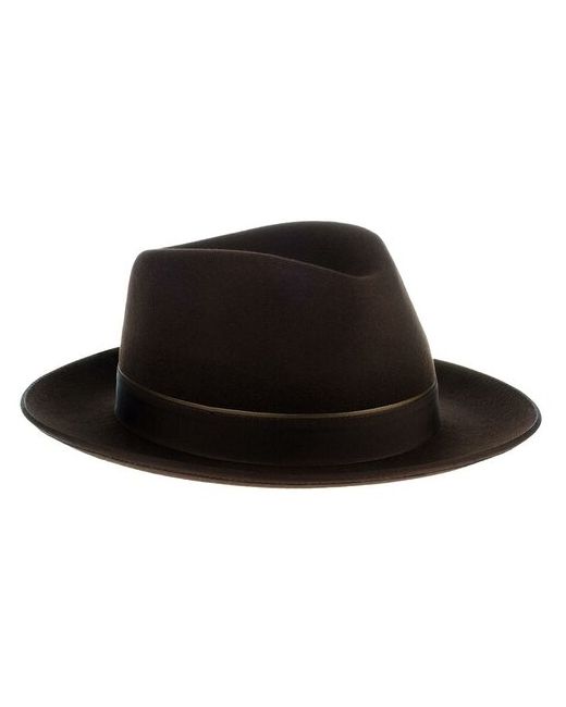 Stetson Шляпа федора 2118101 FEDORA WOOLFELT размер 59