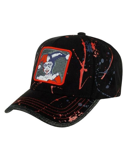 CapsLab Бейсболка CL/DC/TAG/1/HAR DC Comics Harley Queen размер ONE