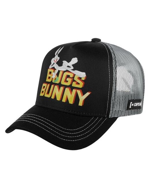 CapsLab Бейсболка с сеточкой CL/LOO5/1/BUN1 Looney Tunes Bugs Bunny размер ONE