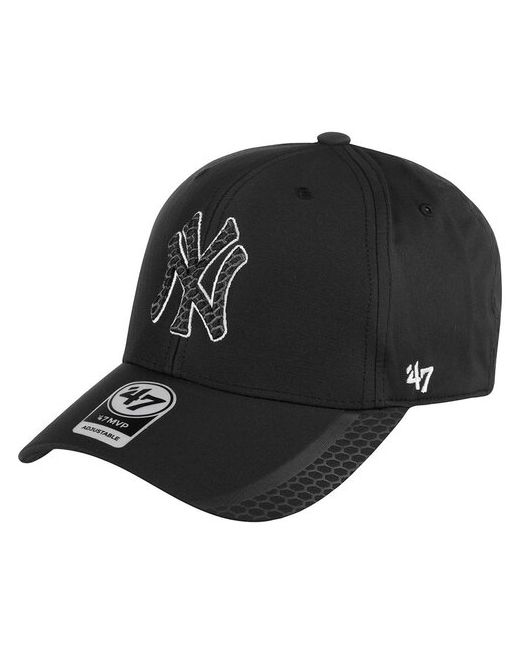 '47 Brand Бейсболка 47 BRAND B-OSMOS17ZPV New York Yankees MLB размер ONE