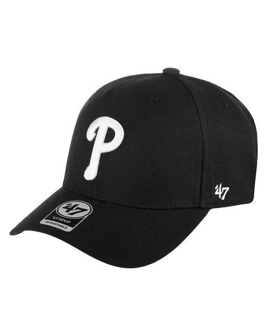 '47 Brand Бейсболка 47 BRAND B-MVPSP19WBP Philadelphia Phillies MLB размер ONE