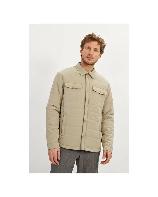 Baon Куртка рубашечного кроя размер 3XL