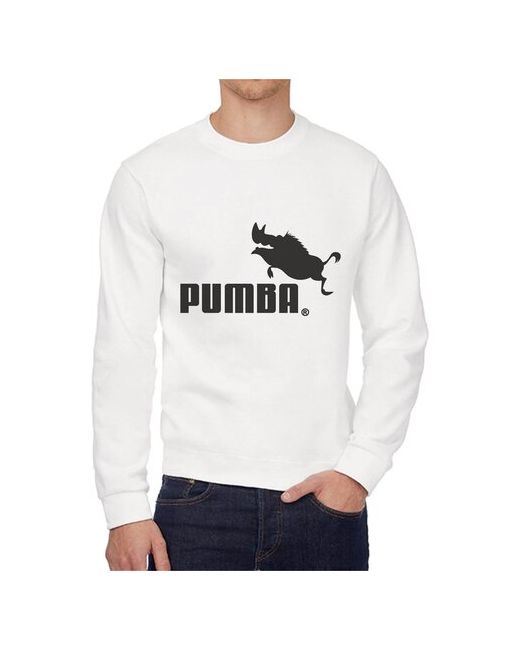 CoolPodarok Свитшот Пумба pumba