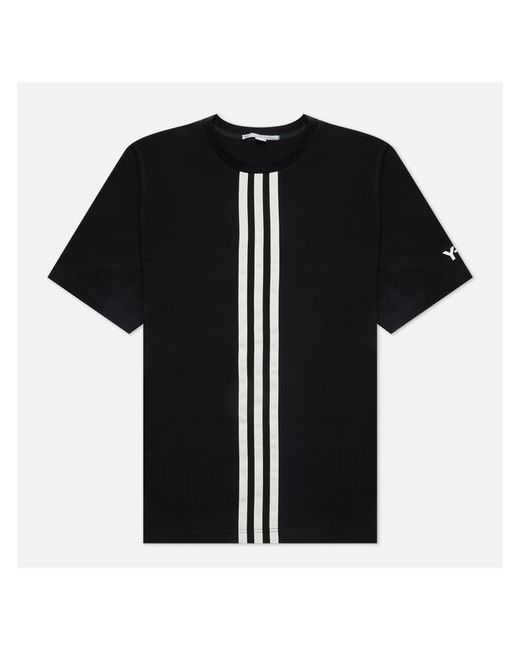 Y-3 футболка Chapter 1 Center Front Stripes Размер XL