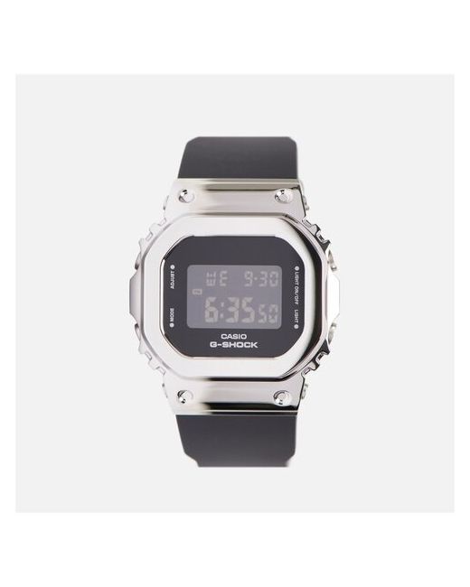 Casio Японские наручные часы G-SHOCK GM-S5600-1ER с хронографом