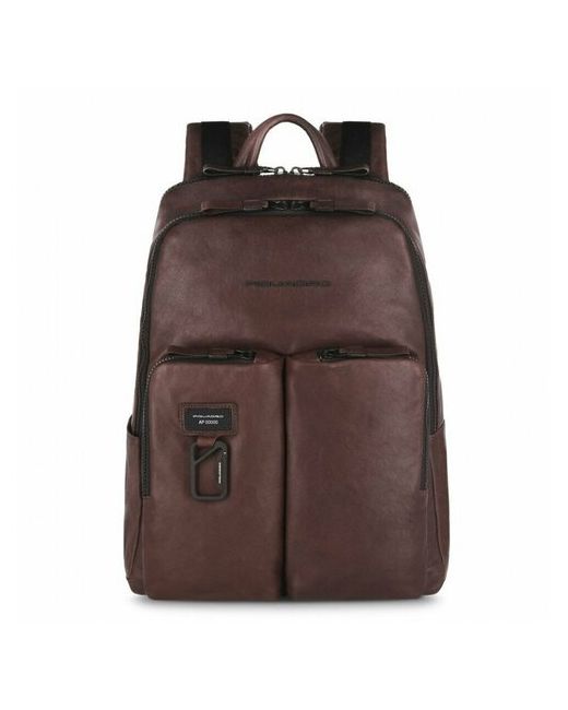 Piquadro кожаный рюкзак CA3869AP/TM
