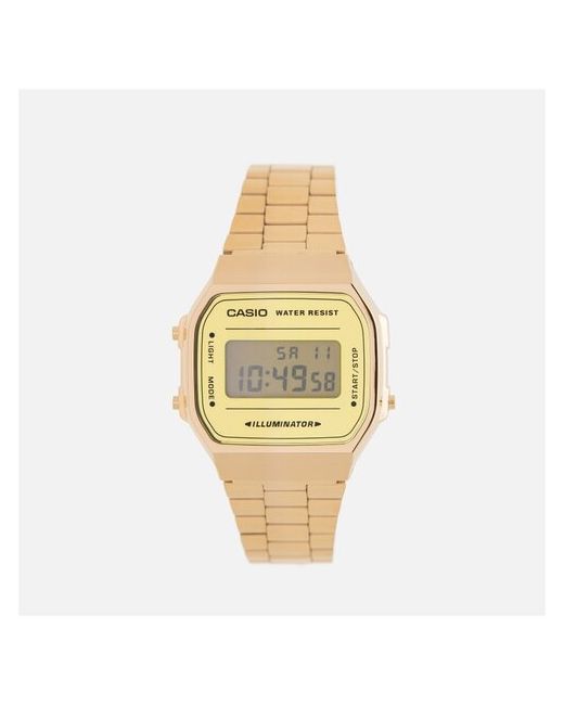 Casio Наручные часы A168WEGM-9E