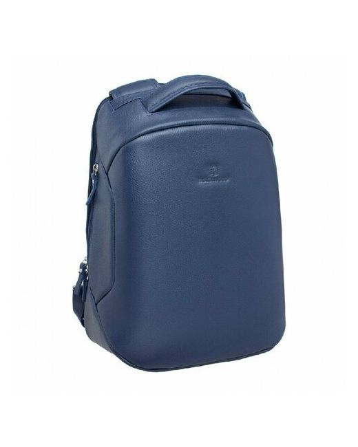 Blackwood кожаный рюкзак Kelross Dark Blue 1185103