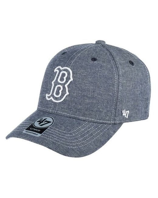 '47 Brand Бейсболка 47 BRAND B-EMERM02HVP Boston Red Sox MLB размер ONE