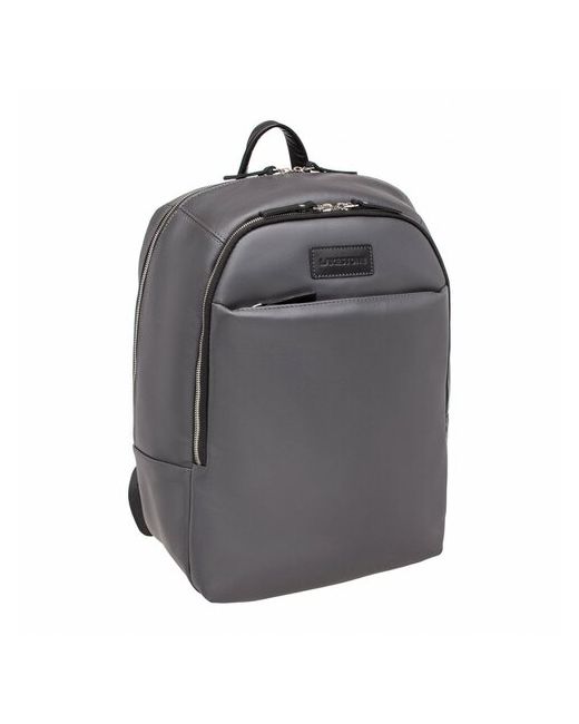 Lakestone кожаный рюкзак Faber 918304/GR/BL