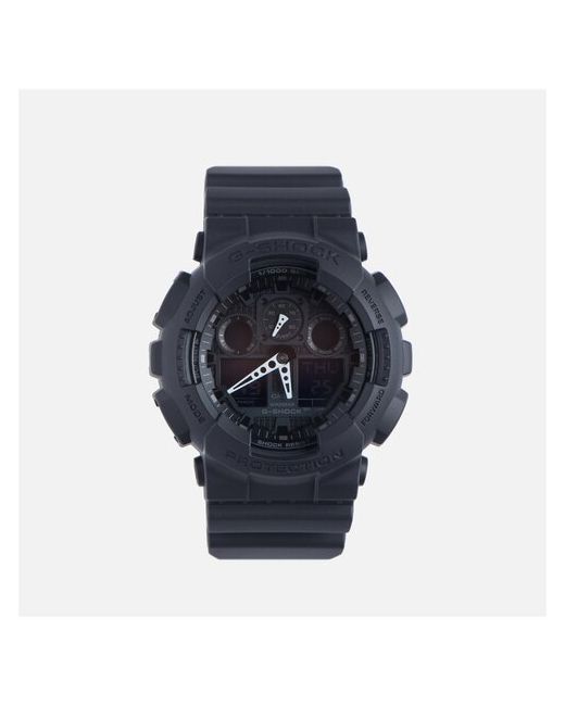 Casio Наручные часы G-Shock GA-100-1A1