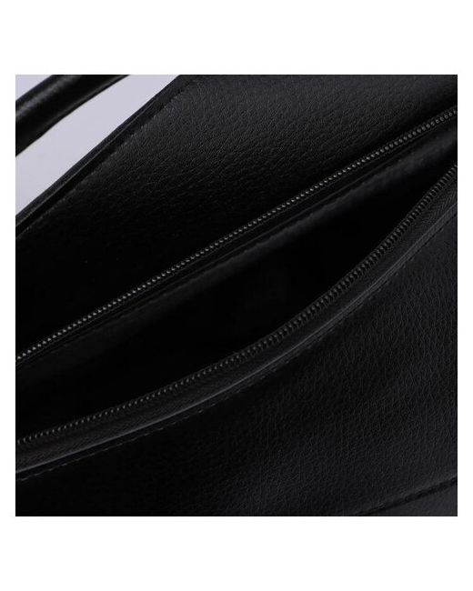 NeMarket Сумка кросс-боди отдел на молнии наружный карман длинный ремень