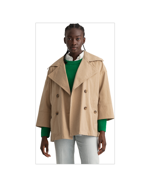 Gant Куртка Oversized Cotton JacketGant4700217248M