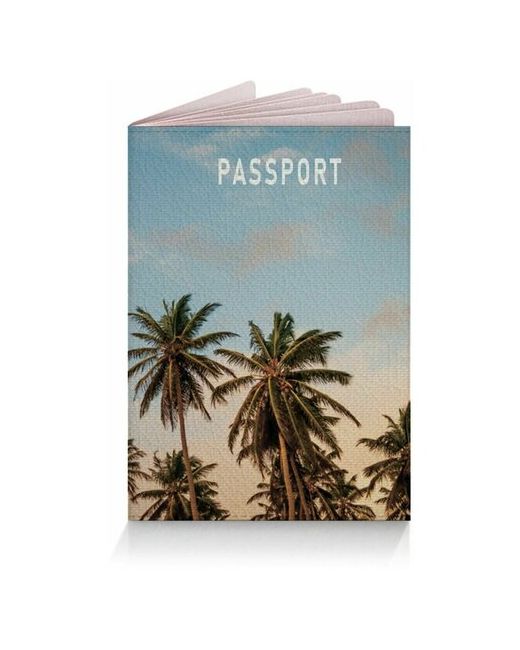 Only upprint Обложка для паспорта