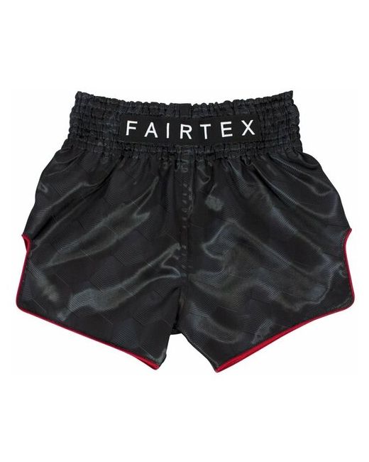Fairtex Шорты Muay Thai Shorts BS1901 Black XL