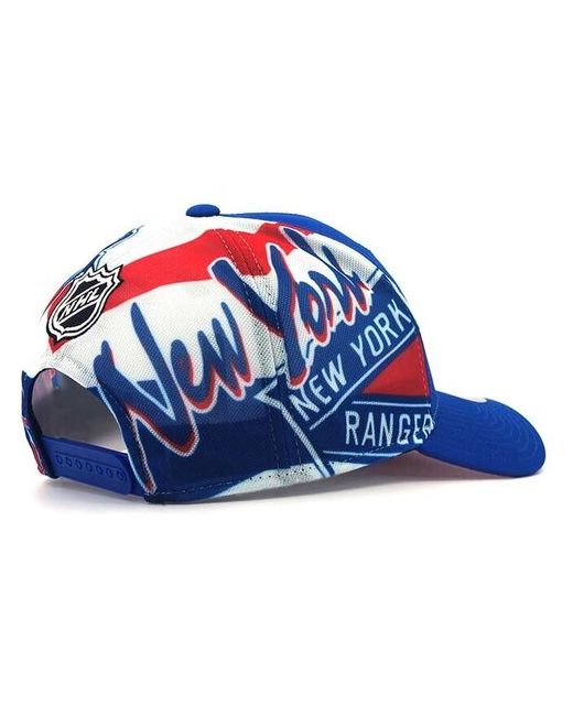 Reebok Бейсболка New York Rangers
