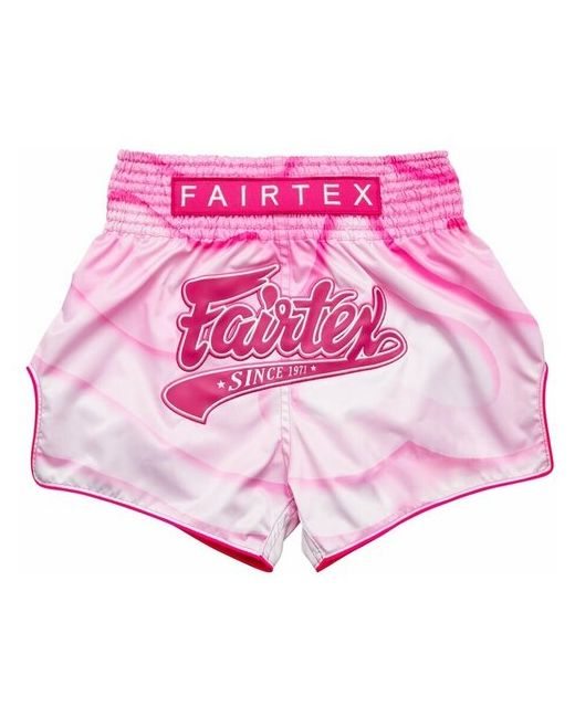 Fairtex Шорты Muay Thai Shorts Alma BS1914 Pink M