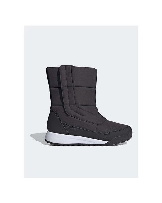 Adidas Ботинки TERREX CHOLEAH BOOT CBLACK/FTWWHT/GREFOU Женщины EH3537 5-