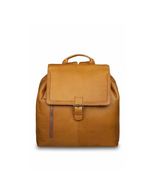 Ashwood Leather кожаный рюкзак W-70 Tan
