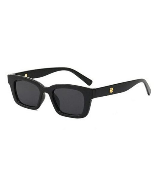 Shan mei Солнцезащитные очки прямоугольные