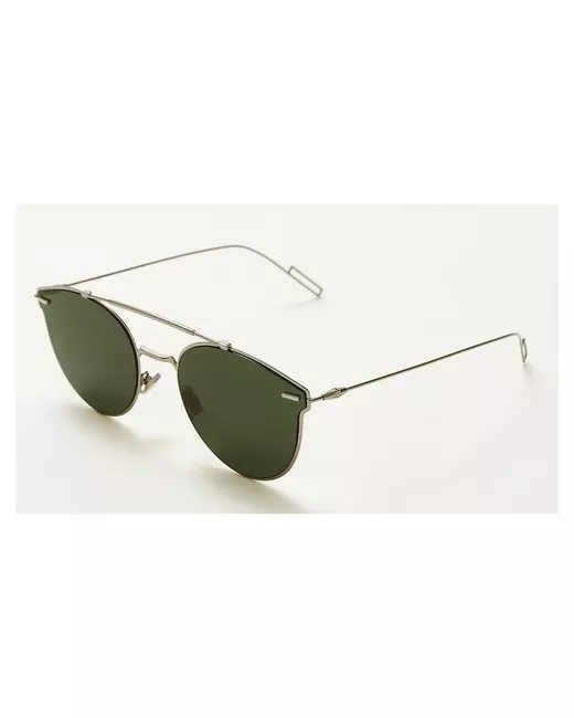 Dior Очки Christian Sunglasses Серебряный Отличное