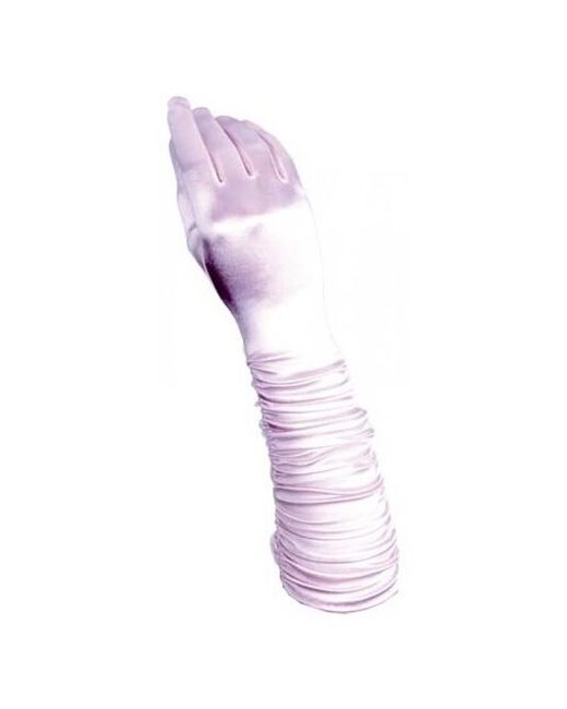 Widmann Светло сатиновые перчатки со сборкой 7931 взрослые