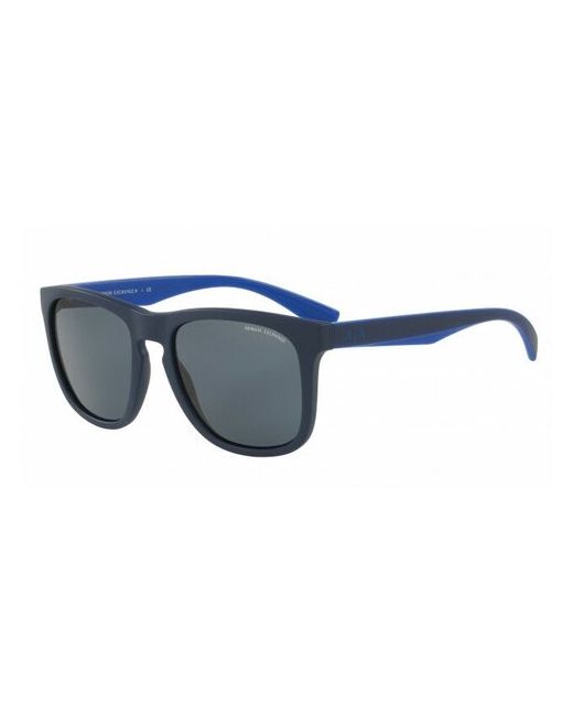 Armani Exchange Солнцезащитные очки AX4058S 819887 Matte Dark Blue