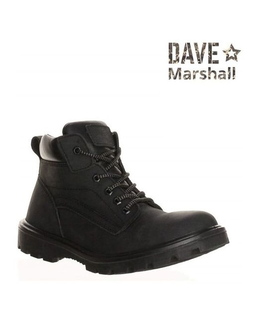 Dave Marshall Ботинки кожаные Vernon SH 6 40/255мм